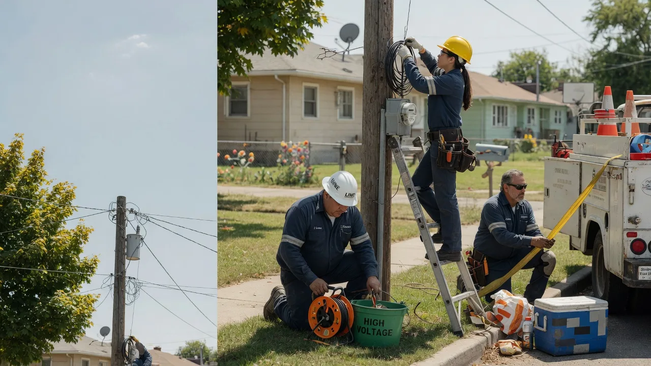 Emergency Electrician in Bramwell, WV near me
